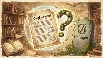 OnlySpin nedir makale görseli