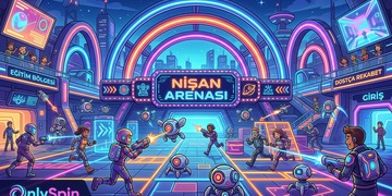 OnlySpin FPS Arena oyun görseli