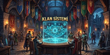 OnlySpin klan sistemi oyunu