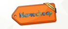 Namecheap logo - Alan adı ve hosting hizmeti